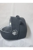 Kedi Köpek Yatağı Yuvası Yıkanabilir Kulaklı Neroplrklk2024101 thumbnail 7