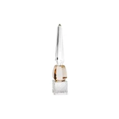 Mikasa Moor Amber Clear Cam Dekor Obje 9x43cm - 1