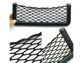 Telefon Tutucu Torpidoya Yapışan File 15*8 Cm - 4