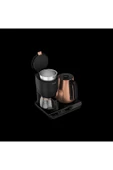 Arçelik Gurme Cfm 9147 B Otomatik Çay Ve Filtre Kahve Makinesi - 5