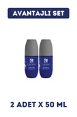 Caldion For Men Roll-On Deodorant 50 ml 2 Adet - 1