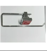 Yapışkanlı Krom Kağıt Havluluk 26 Cm - 3