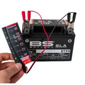 BS BATTERY BT02 AKÜ VE ALTERNATÖR TEST CİHAZI - 2