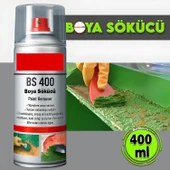 Boya Cila Vernik Sökücü Hızlı Etkili Temizleyici Kaldırıcı Sprey Ahşap Metal Cam Seramik Beton Yüzey - 1