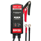 BS BATTERY BS30 - AKILLI AKÜ ŞARJ CİHAZI 12V 3A thumbnail 1
