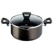 Tefal 1X XL Titanium Derin Tencere 24 CM - 1