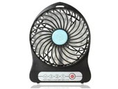 Şarjlı Taşınabilir Mini Fan - Vantilatör - 1