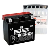 BS BATTERY BTZ7S-BS Motosiklet Aküsü - 1