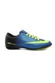 Walked 401-25 Erkek Halı Saha Krampon Mavi Sarı 45-47 - 3