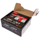 BS BATTERY BK20 3 KANAL AKÜ ŞARJ İSTASYONU 6V/12V 2A - 5