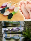 Törpülü Fırçalı Topuk Taşı - 4in1 - 4