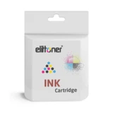 Elittoner HP Mürekkep Kartuş No:652 Renkli - F6V24A - 2