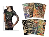 Tattoo Sleeves Giyilebilir Dövmeler - 1