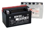 BS BATTERY BTX7A-BS Motosiklet Aküsü thumbnail 2