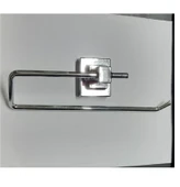 Yapışkanlı Krom Kağıt Havluluk 26 Cm - 1