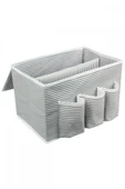 Araç Bagaj Düzenleyici Bölmeli Organizer - 3