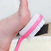 Törpülü Fırçalı Topuk Taşı - 4in1 - 2