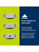 Philips OneBlade Pro QP6542/10 Yüz +Vücut Şekillendirici, 12 Uzunluk Ayarı, Islak ve Kuru Tıraş - 11
