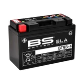 BS BATTERY BT9B-4 (SLA) Motosiklet Aküsü SLA Tipi - 1
