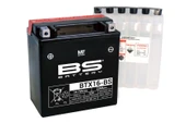 BS BATTERY BTX16-BS Motosiklet Aküsü - 1