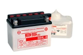 BS BATTERY BB4L-B  (DRY) Motosiklet Aküsü - 1