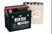 BS BATTERY BTX5L-BS Motosiklet Aküsü - 1