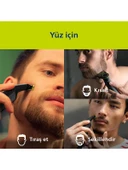 Philips OneBlade Pro QP6542/10 Yüz +Vücut Şekillendirici, 12 Uzunluk Ayarı, Islak ve Kuru Tıraş - 3