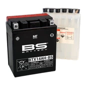 BS BATTERY BTX14AH-BS Motosiklet Aküsü - 1