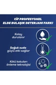 Cif Profesyonel Bulaşık Deterjanı Elde Yıkama 5 L X2 thumbnail 4