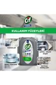 Cif Profesyonel Bulaşık Deterjanı Elde Yıkama 5 L X2 thumbnail 6
