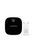 Carpex Micro Koku Makinesi Siyah + White Jasmine Kartuş - 1