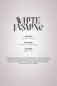 Carpex White Jasmine Micro Koku Kartuşu 50m Classic Seri - 3