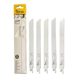 Gfb S1122EF Metal Tilki Kuyruğu Testere 5 li Paket - 1