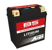 BS BATTERY BSLI-01 Lithium-Ion Battery KTM Original Equipment Motosiklet Aküsü - 1