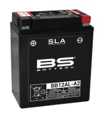 BS BATTERY BB12AL-A2 (SLA) Motosiklet Aküsü SLA Tipi - 1