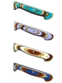Sürbisa Kasap Bıçağı (1 No Kemik Sıyırma) 61011-V 13.5 cm - 2
