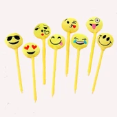 Emoji Kalem Peluşlu - 2
