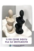 Anne Bebek şık modern biblo - 2