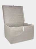 Çok Amaçlı Kapaklı Düzenleyici Kutu Organizer Mini Boy - 3