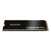 Adata Legend 900 Pro SLEG-900P-2TCS 2TB (7400/6500MB/s) M.2 2280 PCIe 4.0 NVMe SSD - 2