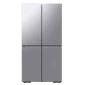 Samsung RF71DG90BESLTR Gardırop No Frost Inox Buzdolabı - 1