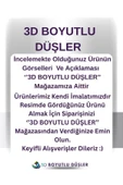 El şeklinde dekoratif mermer desenvazo - 5
