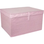 Çok Amaçlı Kapaklı Düzenleyici Kutu Organizer Mini Boy - 1