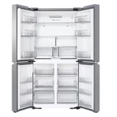 Samsung RF71DG90BESLTR Gardırop No Frost Inox Buzdolabı - 7