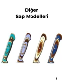 Sürbisa Mutfak Bıçağı 61001-V 15.5 cm thumbnail 4