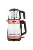 Bi Çay Glass Çaycı Rose - 1