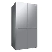 Samsung RF71DG90BESLTR Gardırop No Frost Inox Buzdolabı - 5