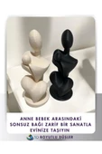 Anne Bebek şık modern biblo - 6
