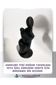 Anne Bebek şık modern biblo - 1