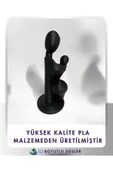 Anne Bebek şık modern biblo - 4